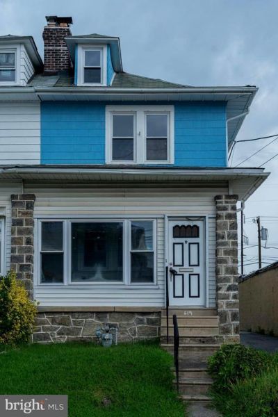 619 PENN STREET , LANSDOWNE, PA 19050