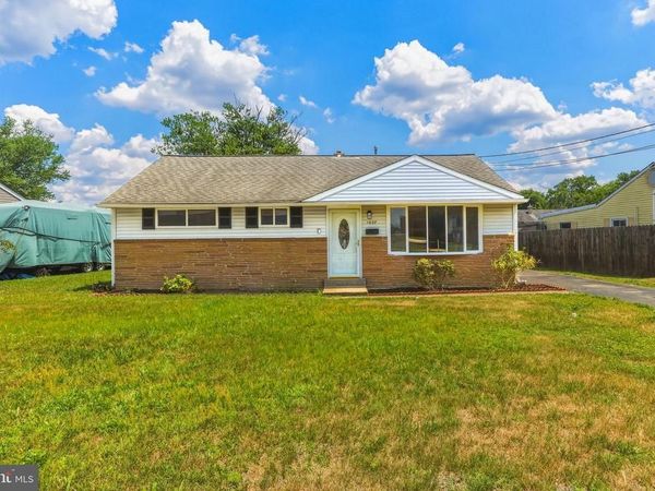 1037 MONMOUTH ROAD, WOODBURY, NJ 08096