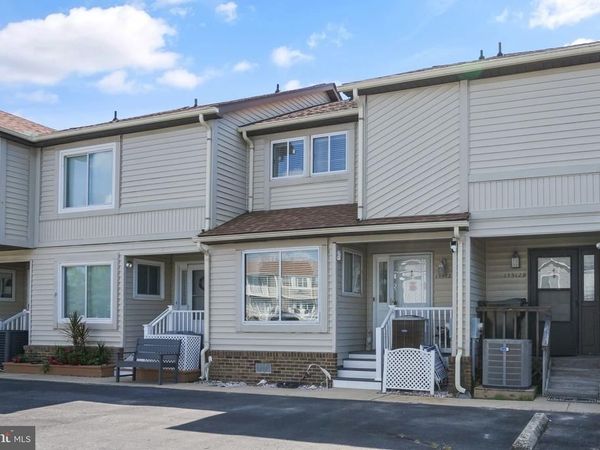 13512 HOLLY LANE, Unit C, OCEAN CITY, MD 21842