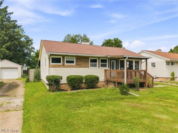 1325 Miles Avenue SW, Canton, OH 44710