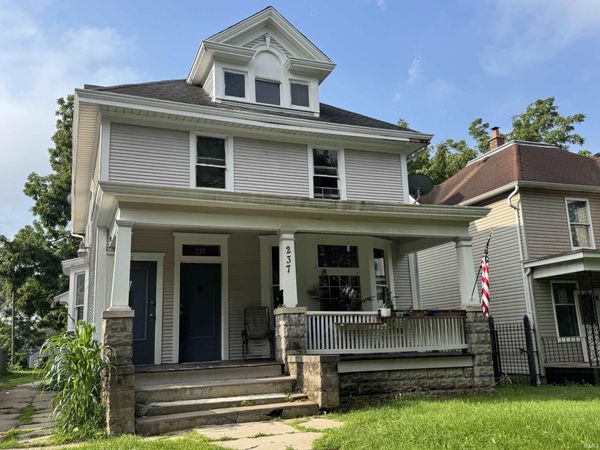 237 W Leith Street, Fort Wayne, IN 46807