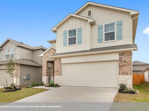 20135 Heinrich LN, Manor, TX 78653