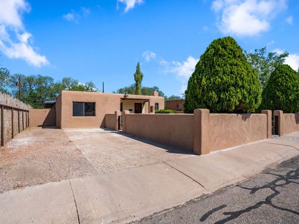 1823 Otowi , Santa Fe, NM 87505