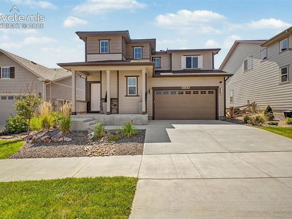 9389 Mayflower Gulch Way, Colorado Springs, CO 80927