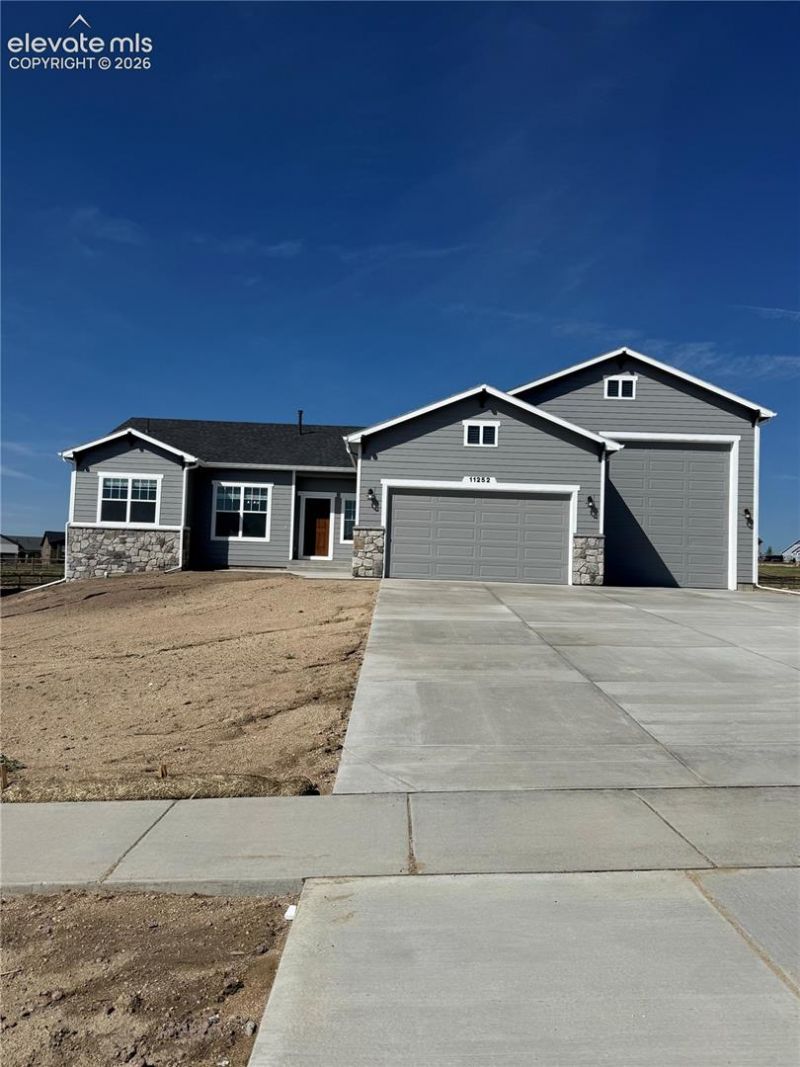 11252 Cypress Meadow Drive, Peyton, CO 80831 Main Photo