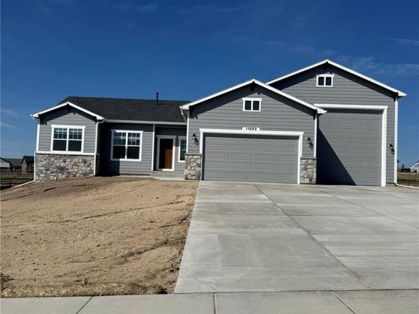 11252 Cypress Meadow Drive, Peyton, CO 80831