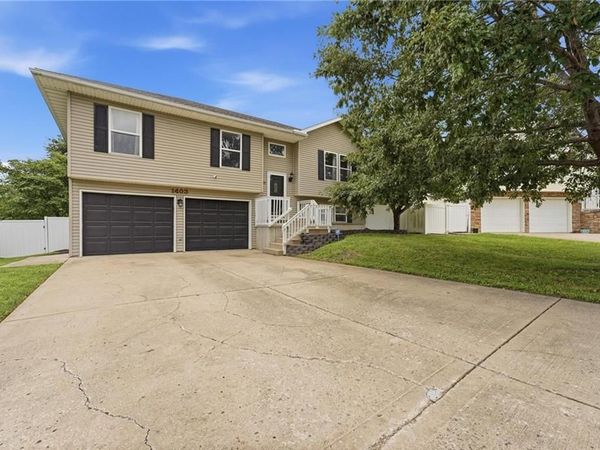1403 Glenda Terrace, Cameron, MO 64429