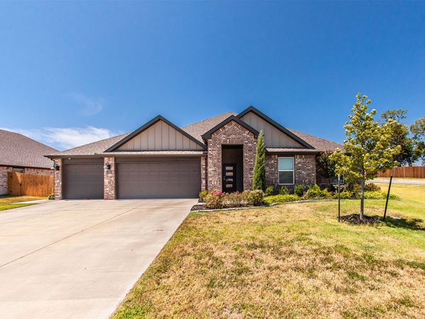 1502 S 72nd Place , Broken Arrow, OK 74014