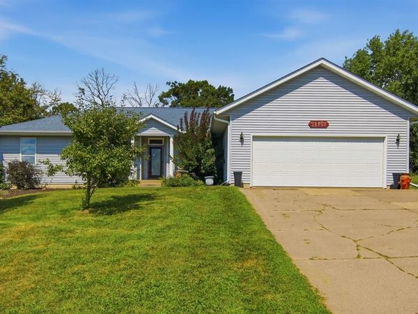 51152 Oak Ridge Road, Osseo, WI 54758
