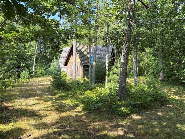On Strabel Road, Stone Lake, WI 54876