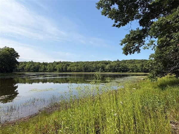 On Strabel Road, Stone Lake, WI 54876