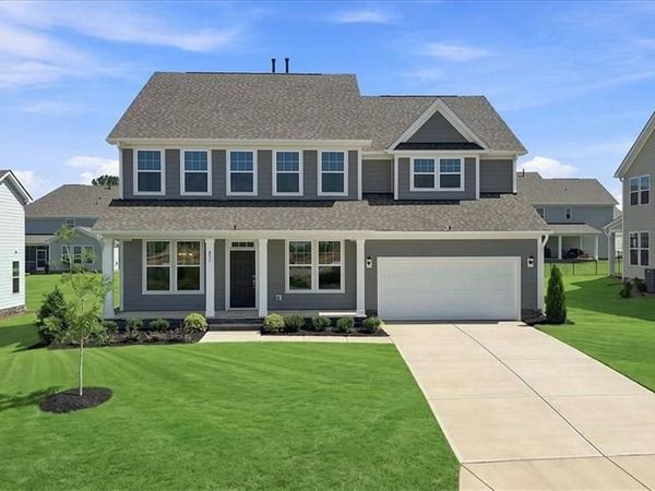451 Parklane Drive , Gibsonville, NC 27249