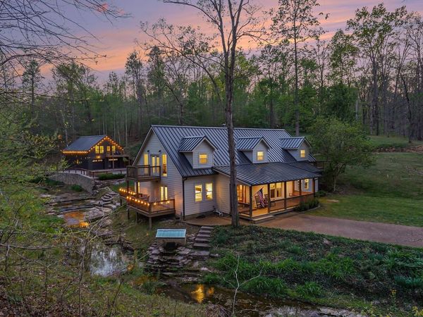 7741 Caney Fork Rd , Fairview, TN 37062