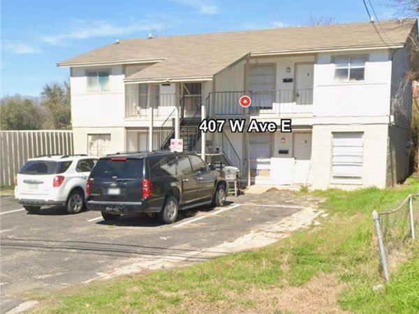 407 W AVENUE E , Killeen, TX 76541