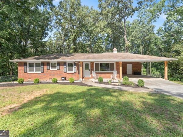 143 Mountainview Circle, Canton, GA 30115