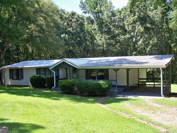 1421 Oconee Springs Road, Eatonton, GA 31024