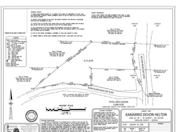 0 John Allen Road, Bremen, GA 30110
