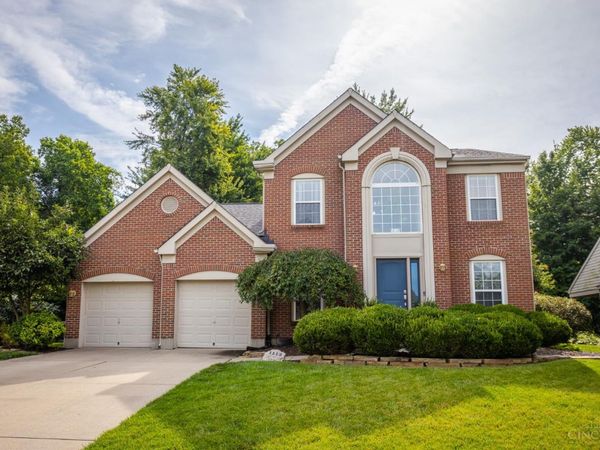 1113 Sparrowwood Boulevard, Union Twp, OH 45103