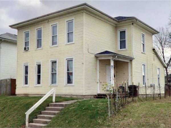 657 W Jefferson Street, Springfield, OH 45506