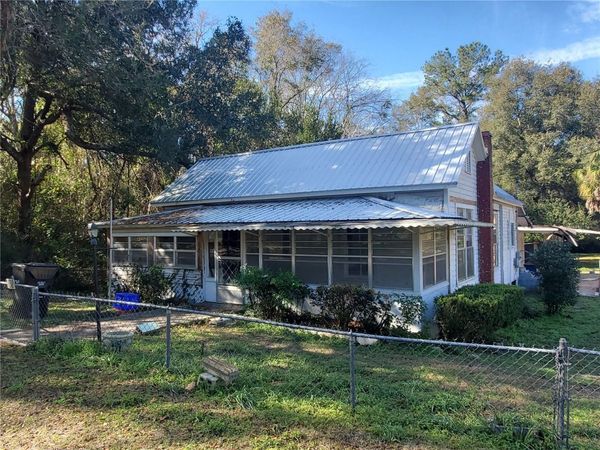 18670 NW 246TH STREET , HIGH SPRINGS, FL 32643