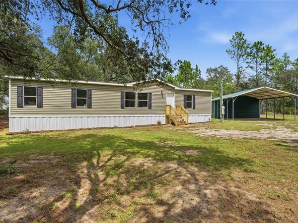 10931 NE 78TH LANE , BRONSON, FL 32621
