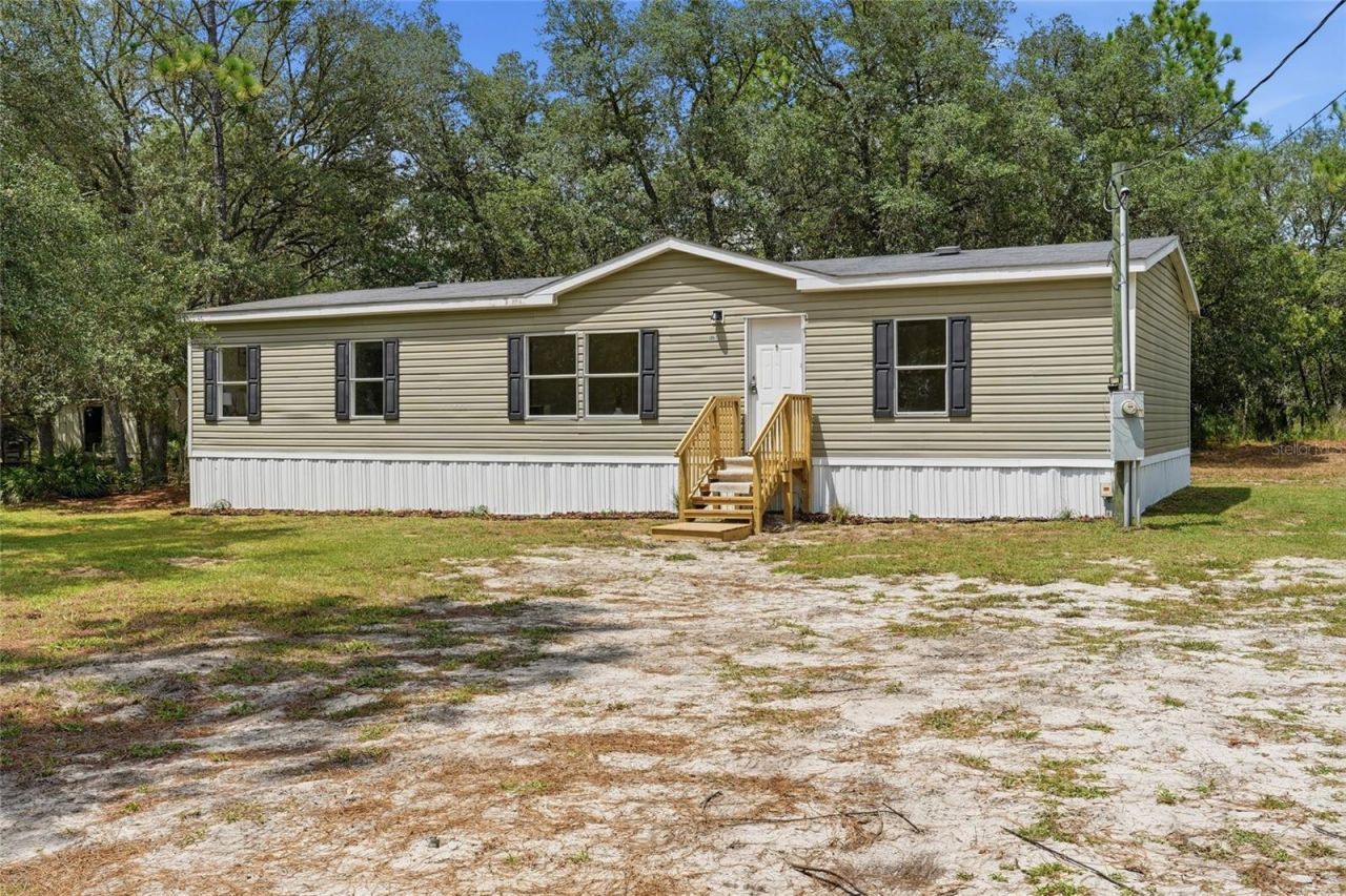 10931 NE 78th Lane , Bronson, FL 32621 Photo