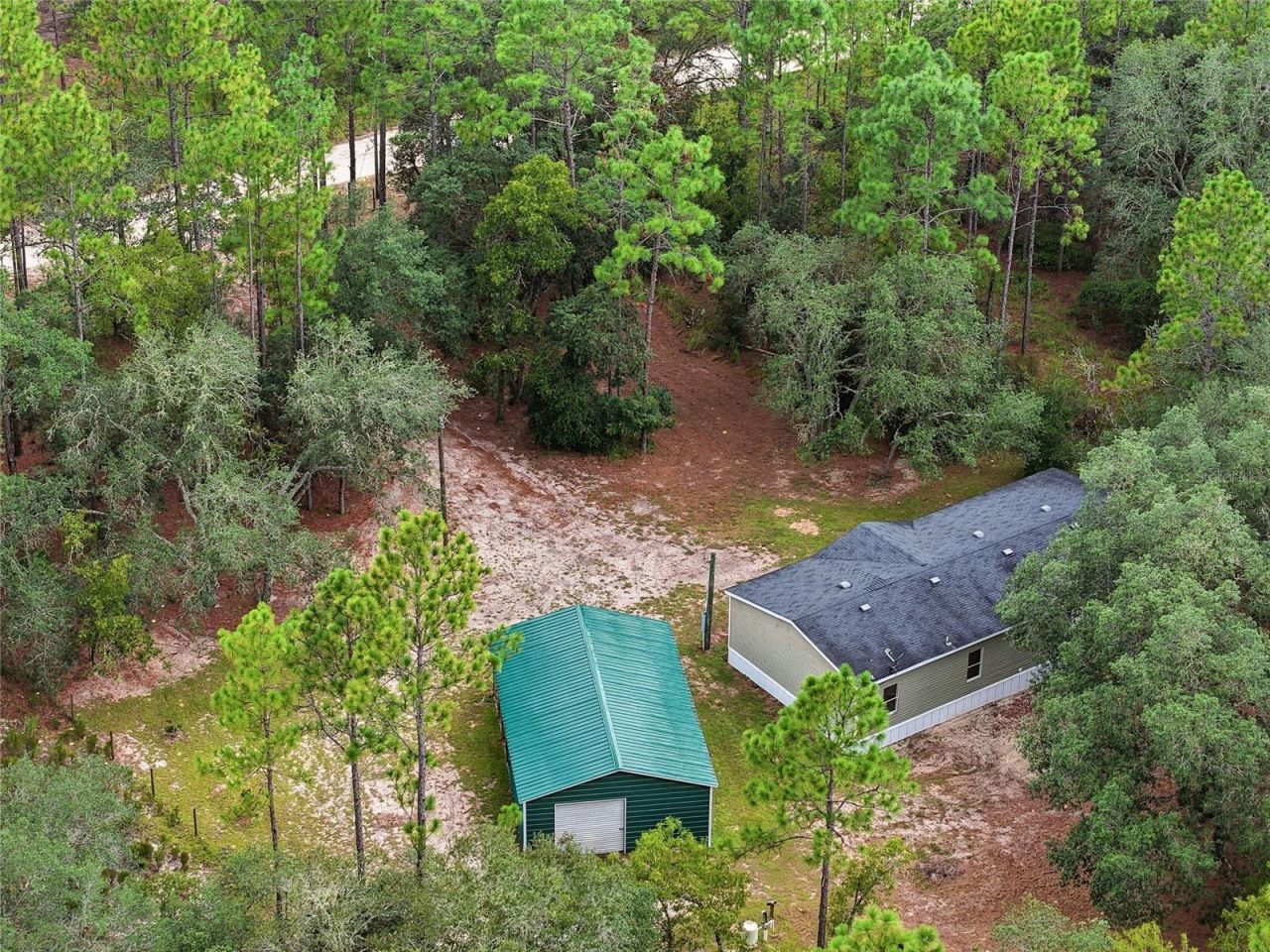 10931 NE 78th Lane , Bronson, FL 32621 Photo
