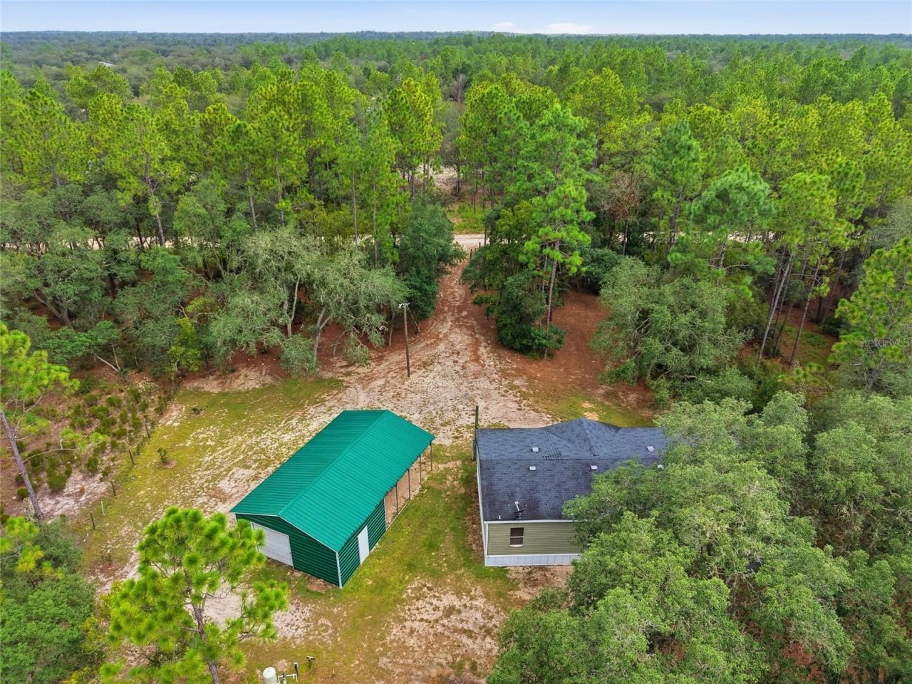 10931 NE 78th Lane , Bronson, FL 32621 Photo