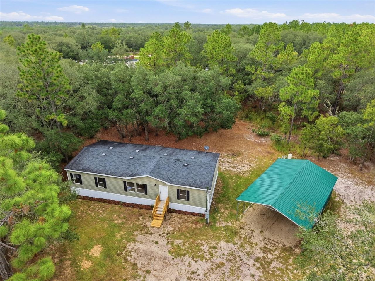 10931 NE 78th Lane , Bronson, FL 32621 Photo