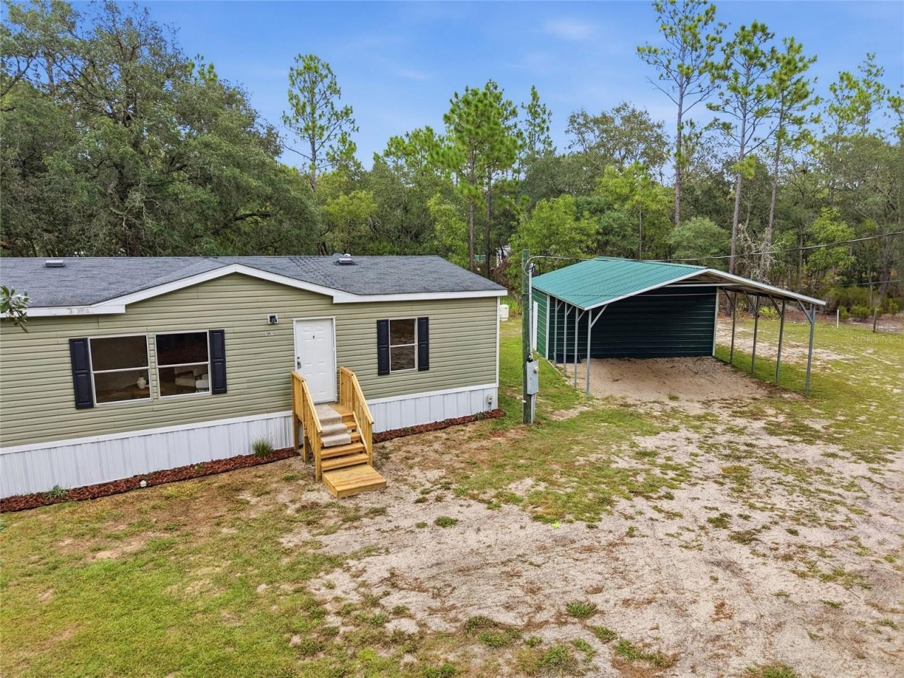 10931 NE 78th Lane , Bronson, FL 32621 Photo