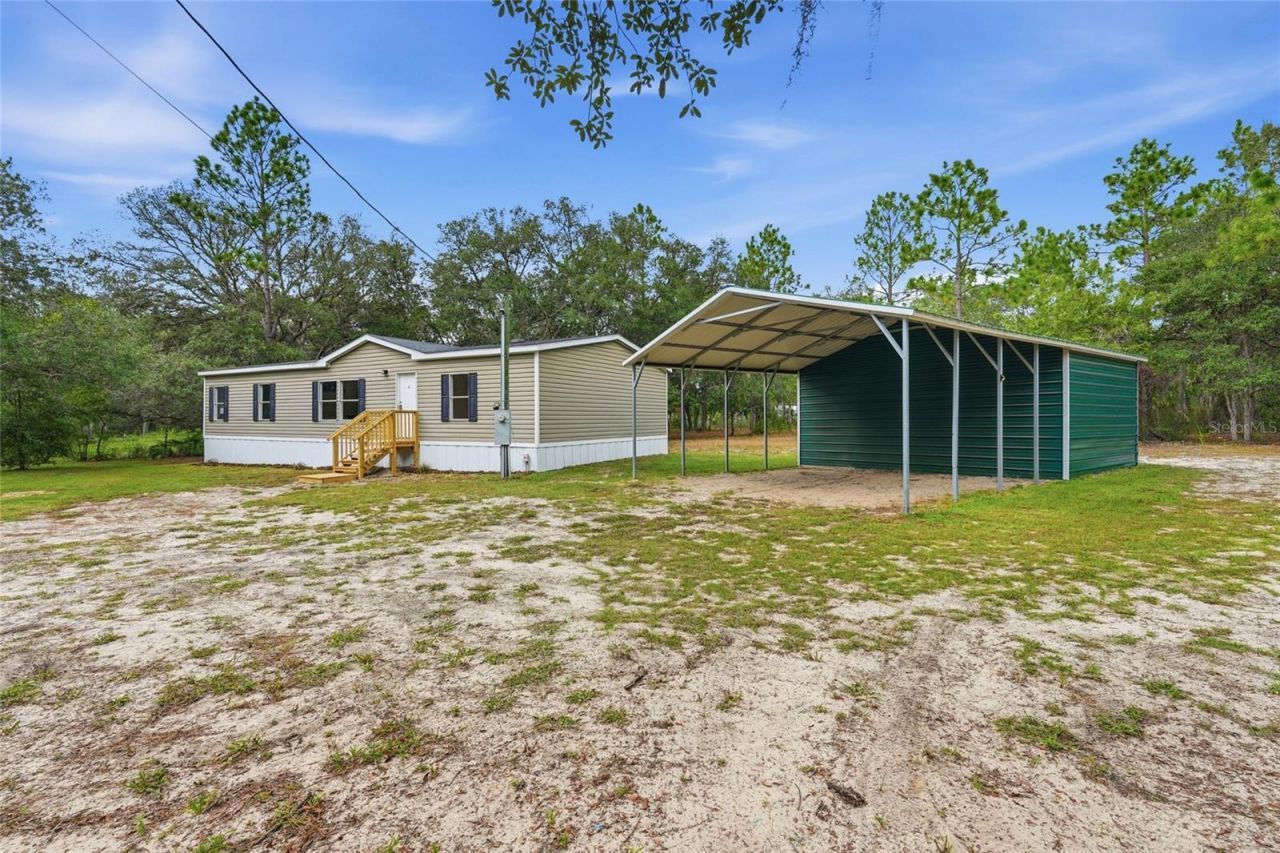 10931 NE 78th Lane , Bronson, FL 32621 Photo