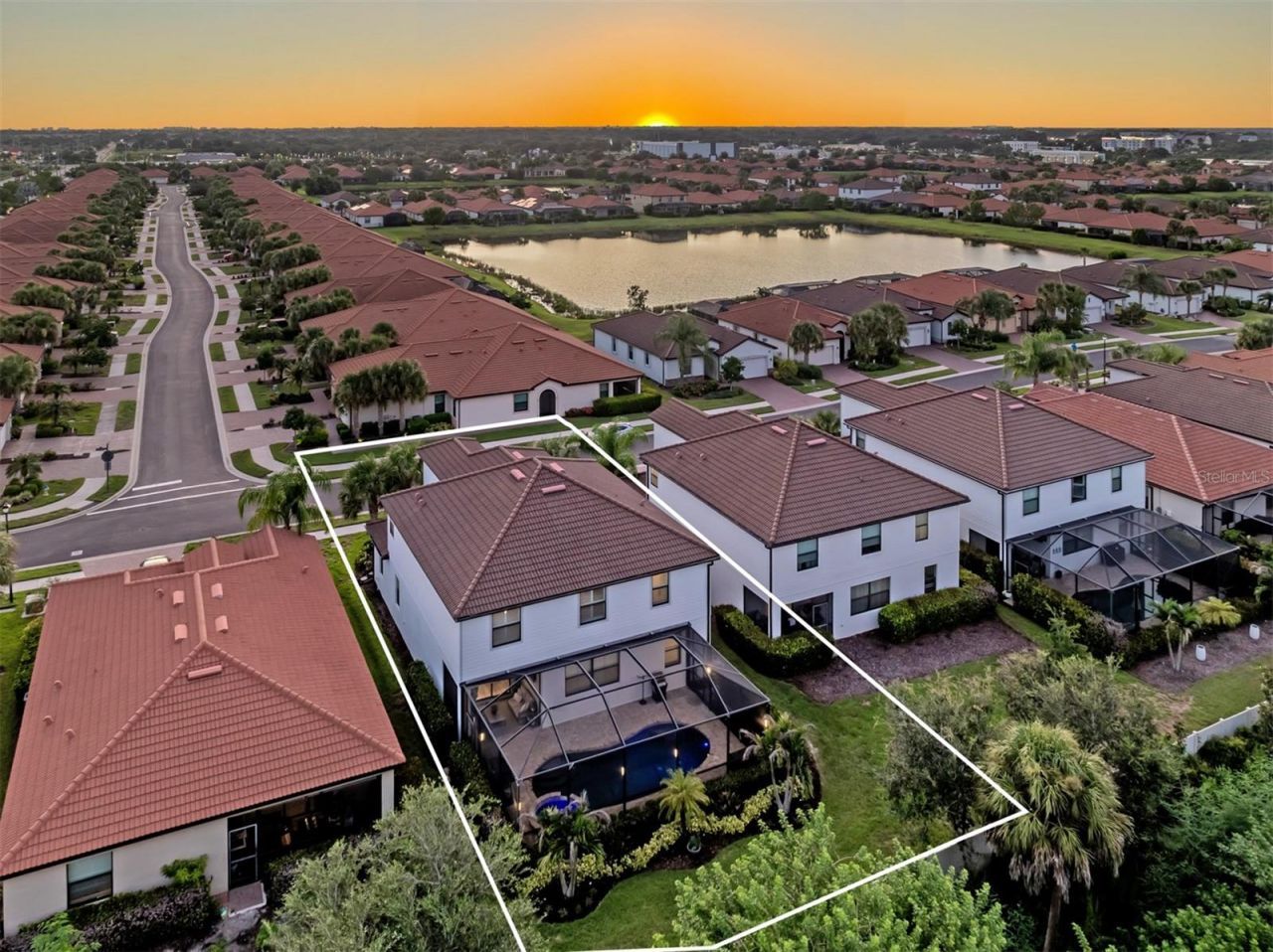 19408 Bluff Drive , Venice, FL 34292 Photo