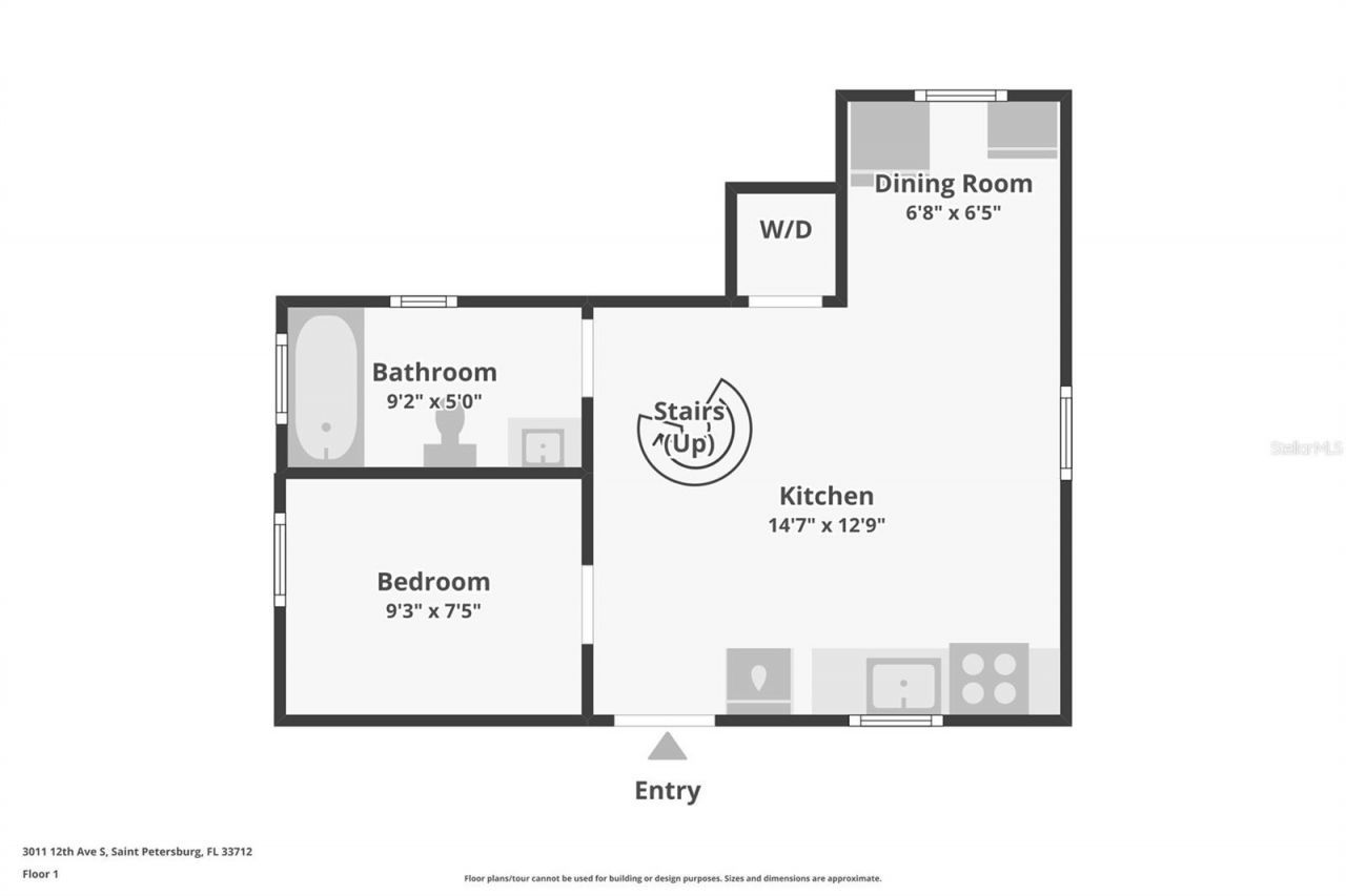 3011 12th Avenue S, Saint Petersburg, FL 33712 Photo