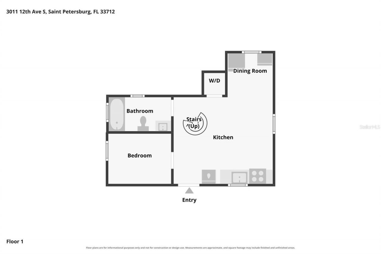 3011 12th Avenue S, Saint Petersburg, FL 33712 Photo