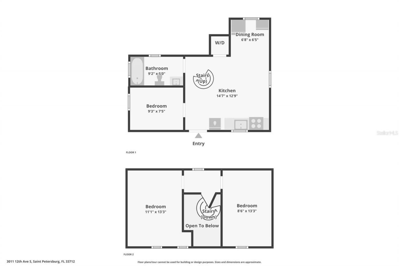 3011 12th Avenue S, Saint Petersburg, FL 33712 Photo