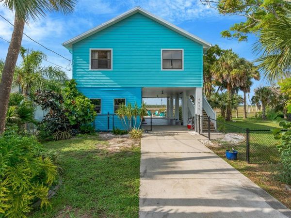 4035 EAGLE NEST DRIVE, HERNANDO BEACH, FL 34607