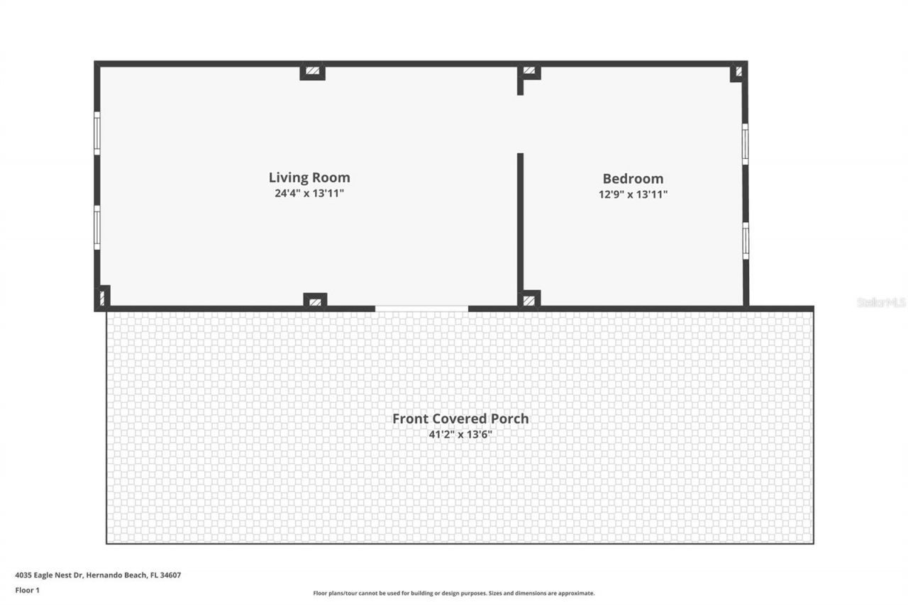 4035 Eagle Nest Drive, Hernando Beach, FL 34607 Photo