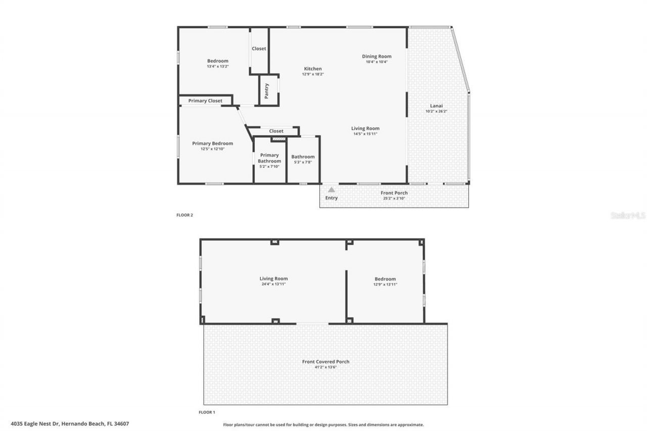 4035 Eagle Nest Drive, Hernando Beach, FL 34607 Photo