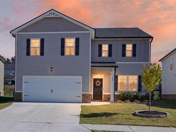 120 Champlain Road, Hoschton, GA 30548