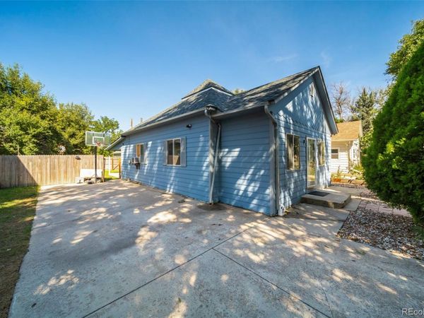 304 Cameron Street , Brush, CO 80723