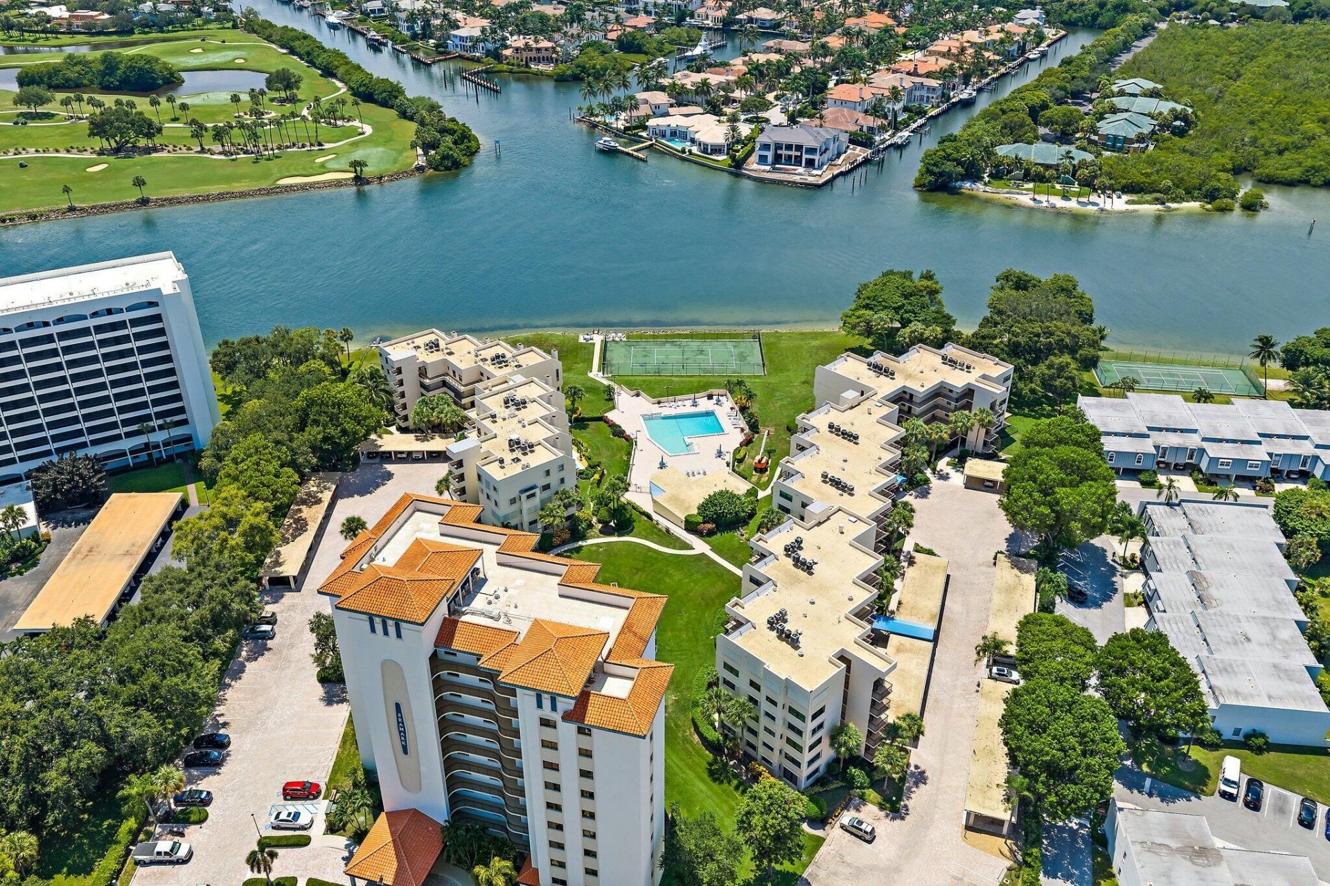 374 Golfview Road, Unit 405, North Palm Beach, FL 33408 Photo