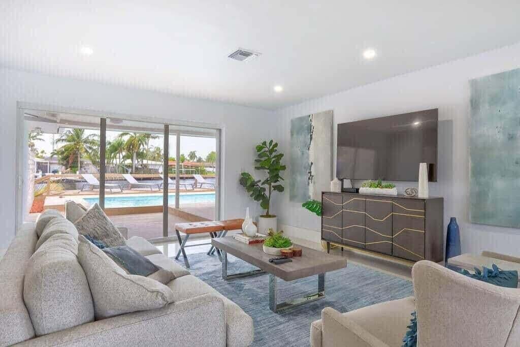 1631 Poinsettia Drive, Fort Lauderdale, FL 33305 Photo