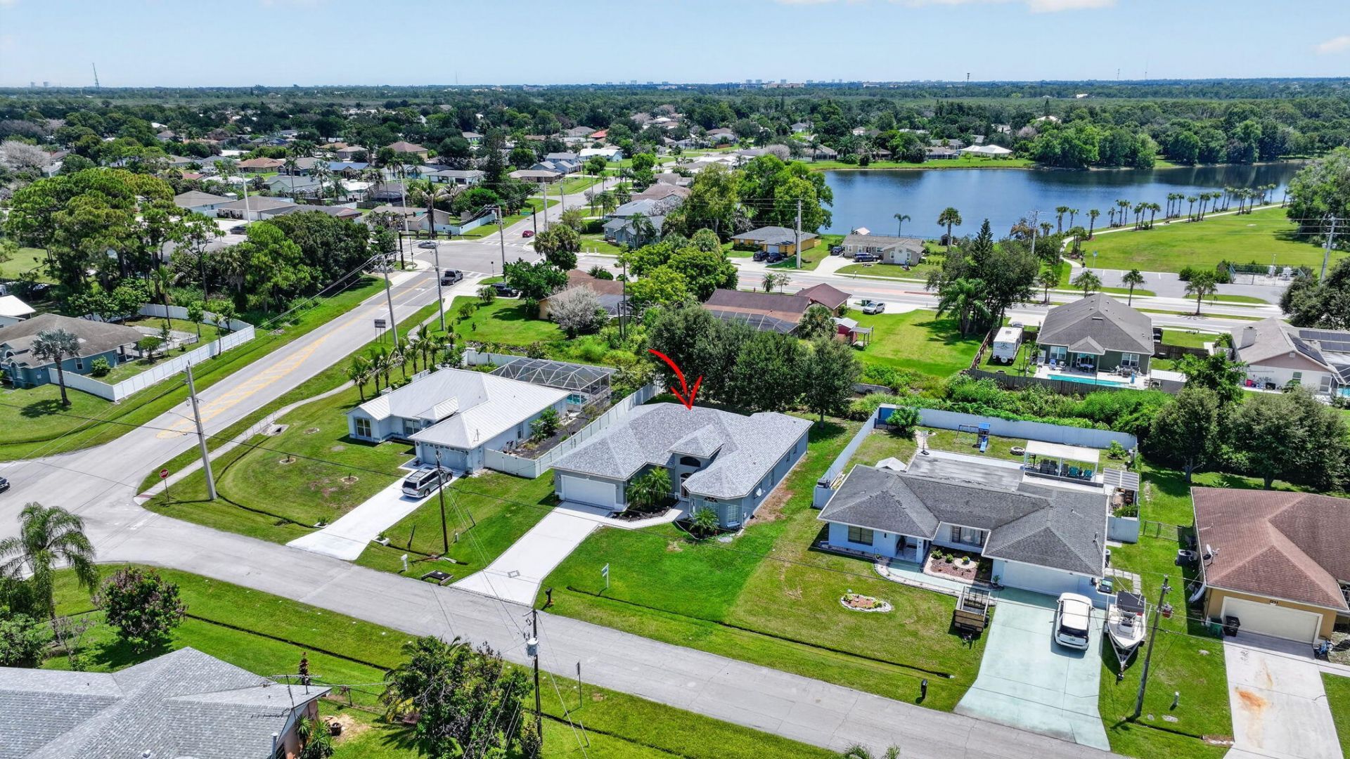 1711 SE Fairfield Street, Port Saint Lucie, FL 34983 Photo