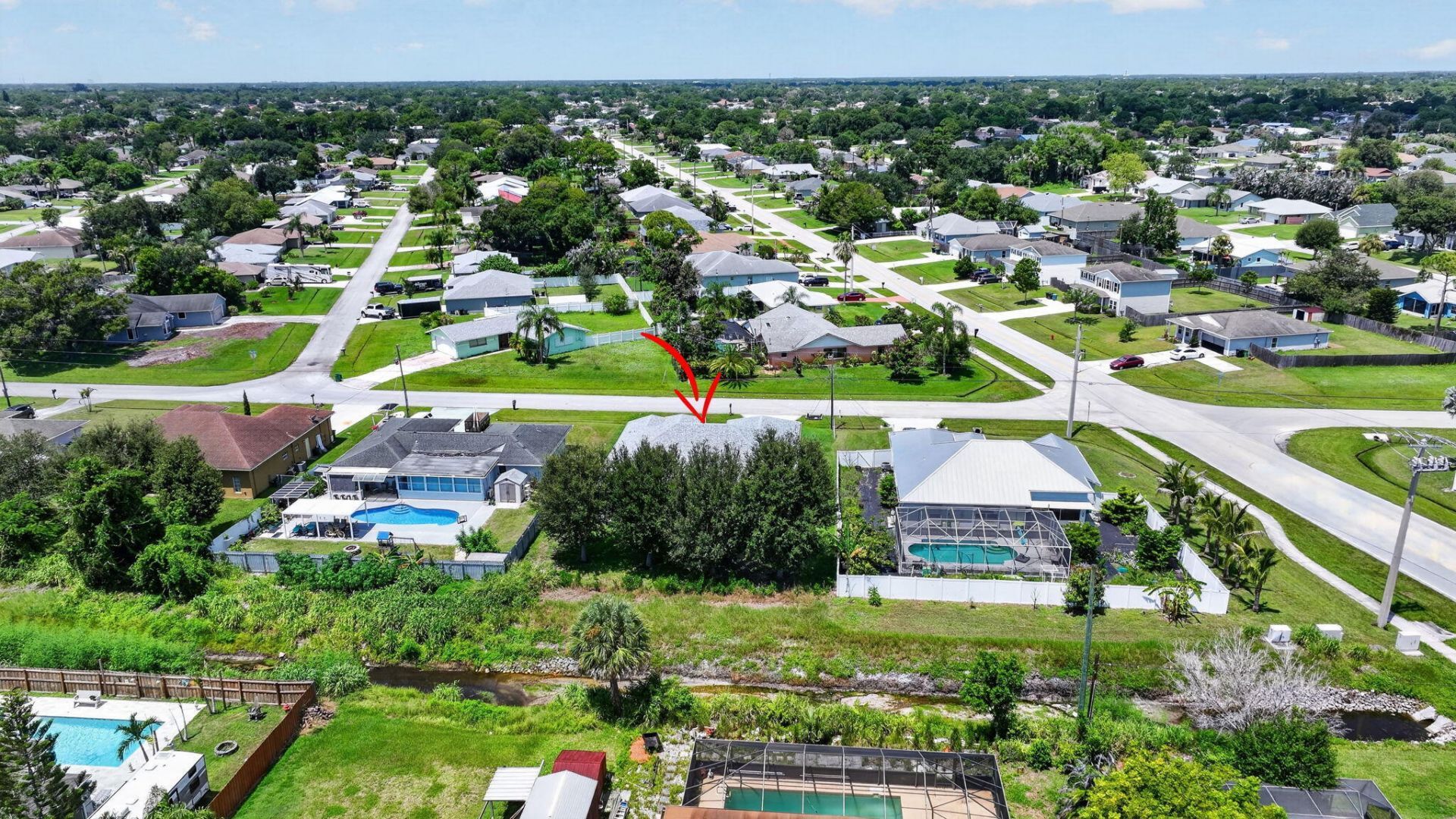 1711 SE Fairfield Street, Port Saint Lucie, FL 34983 Photo