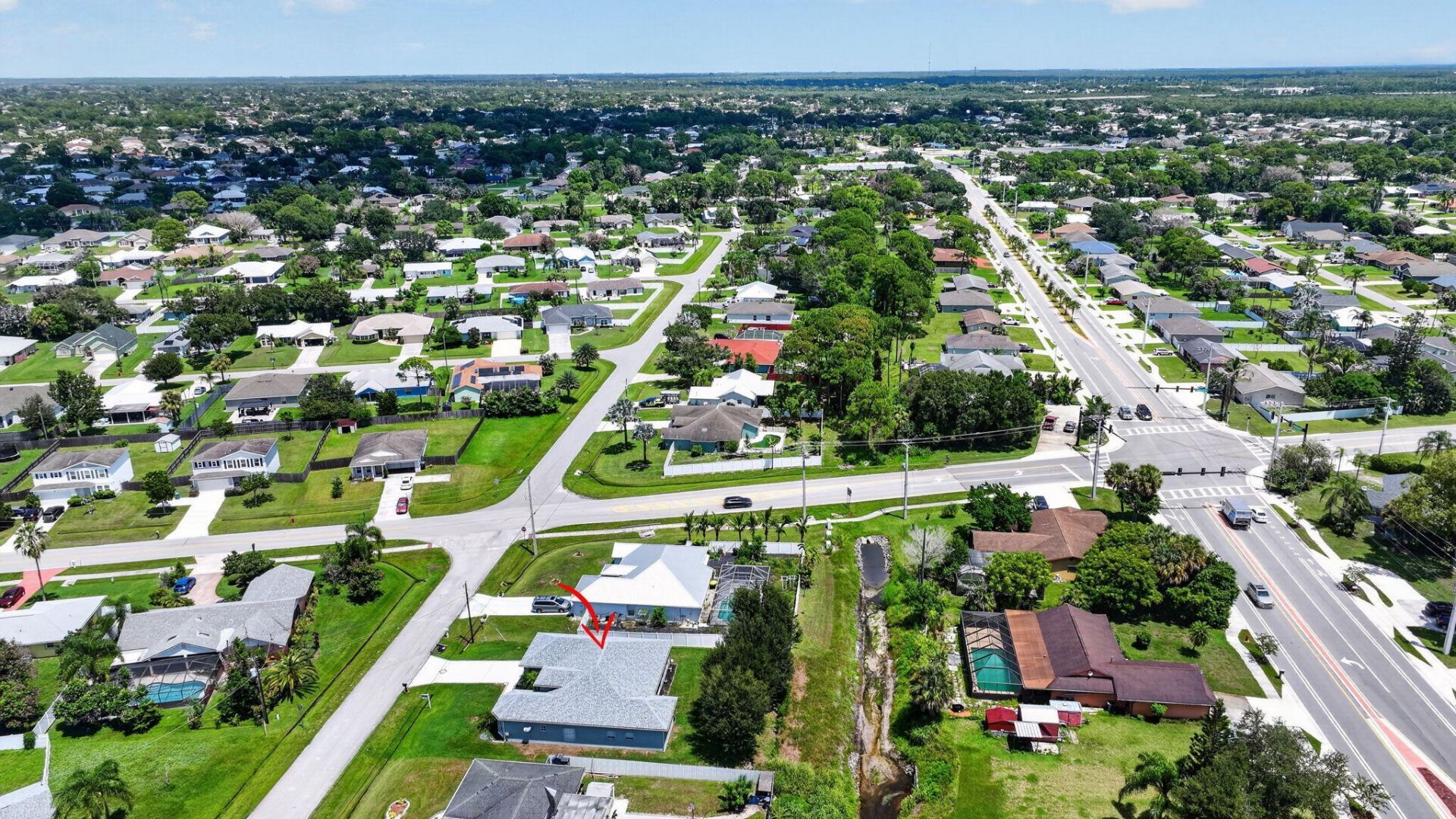 1711 SE Fairfield Street, Port Saint Lucie, FL 34983 Photo