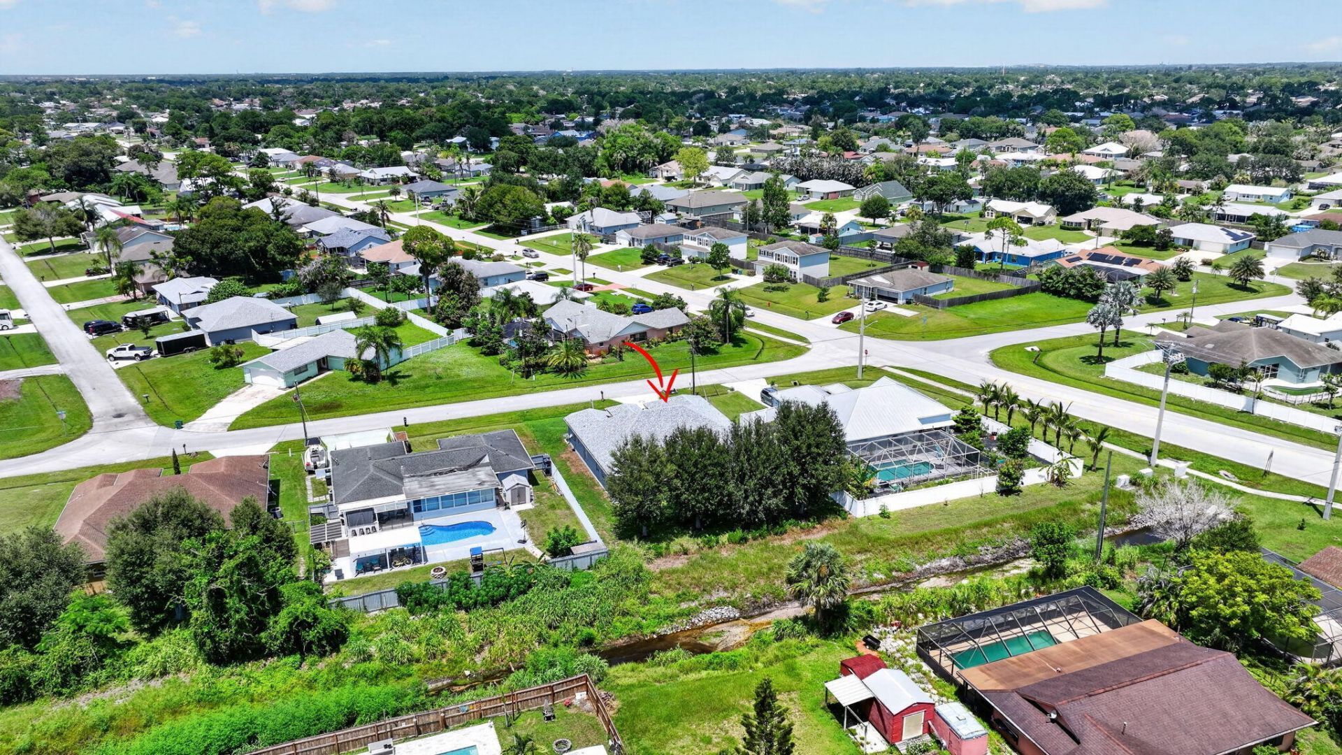 1711 SE Fairfield Street, Port Saint Lucie, FL 34983 Photo