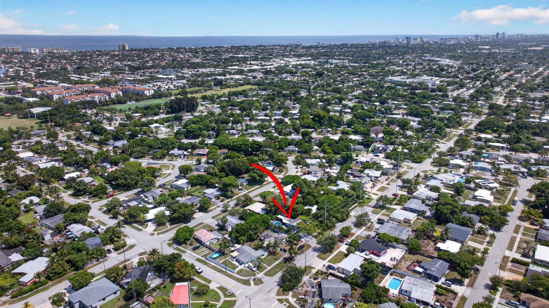 4520 NE 15th Avenue, Pompano Beach, FL 33064 Photo