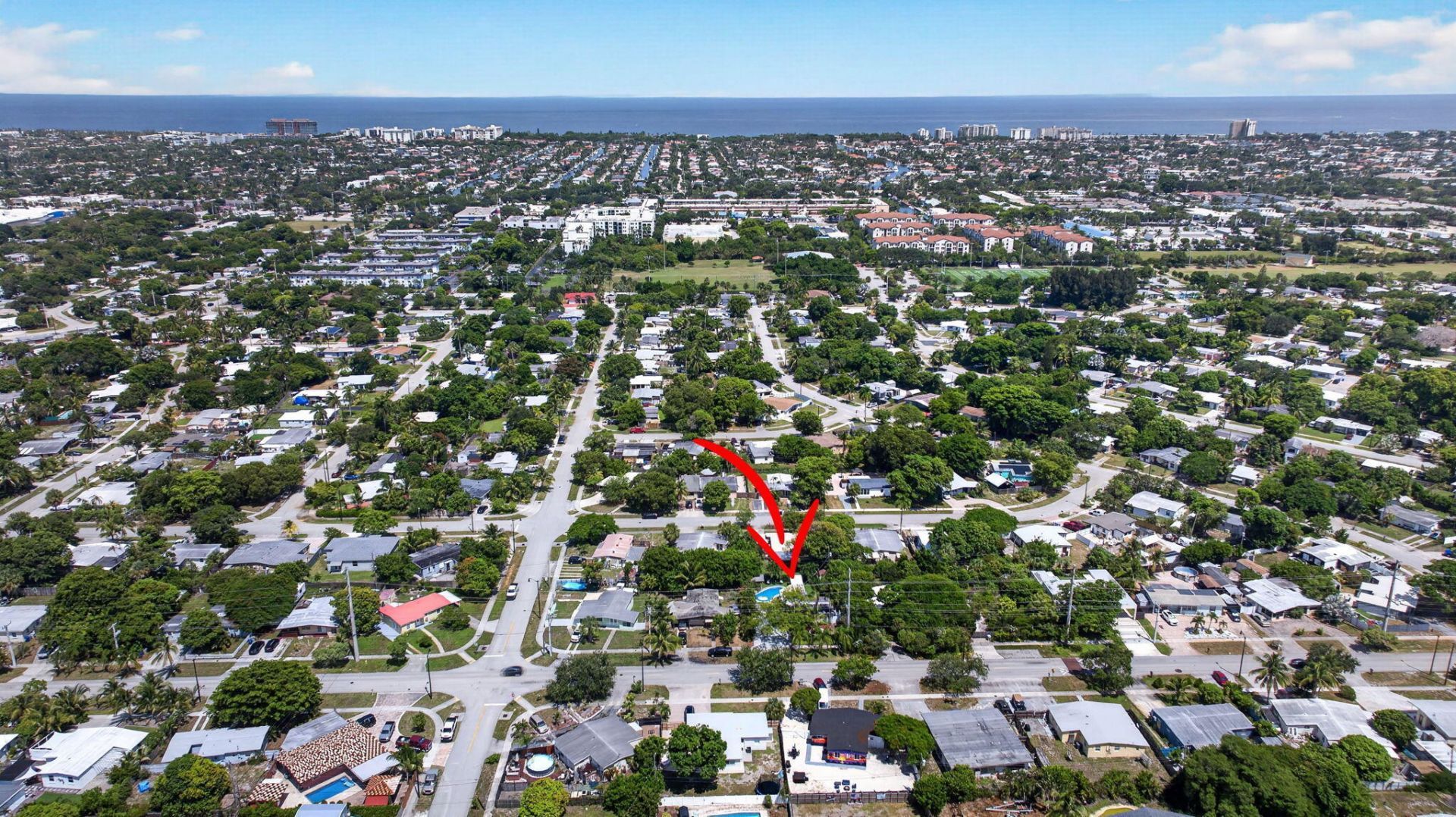4520 NE 15th Avenue, Pompano Beach, FL 33064 Photo