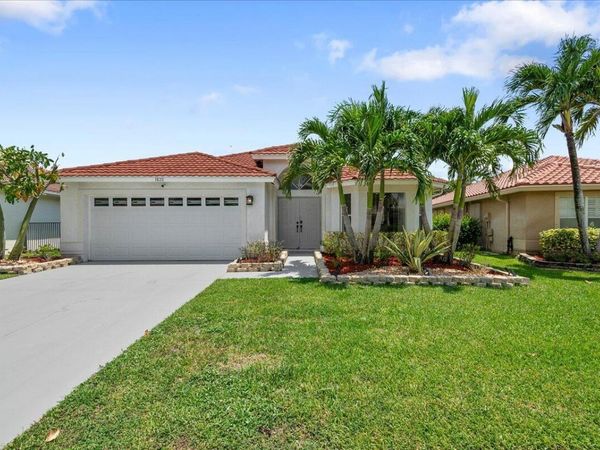 1820 S Club Drive, Wellington, FL 33414