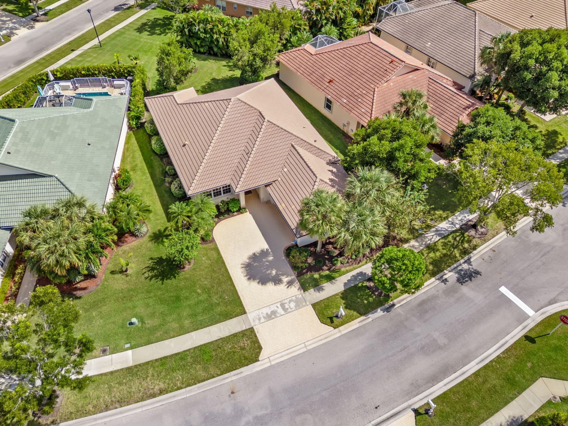 9139 Bay Harbour Circle, West Palm Beach, FL 33411 Photo